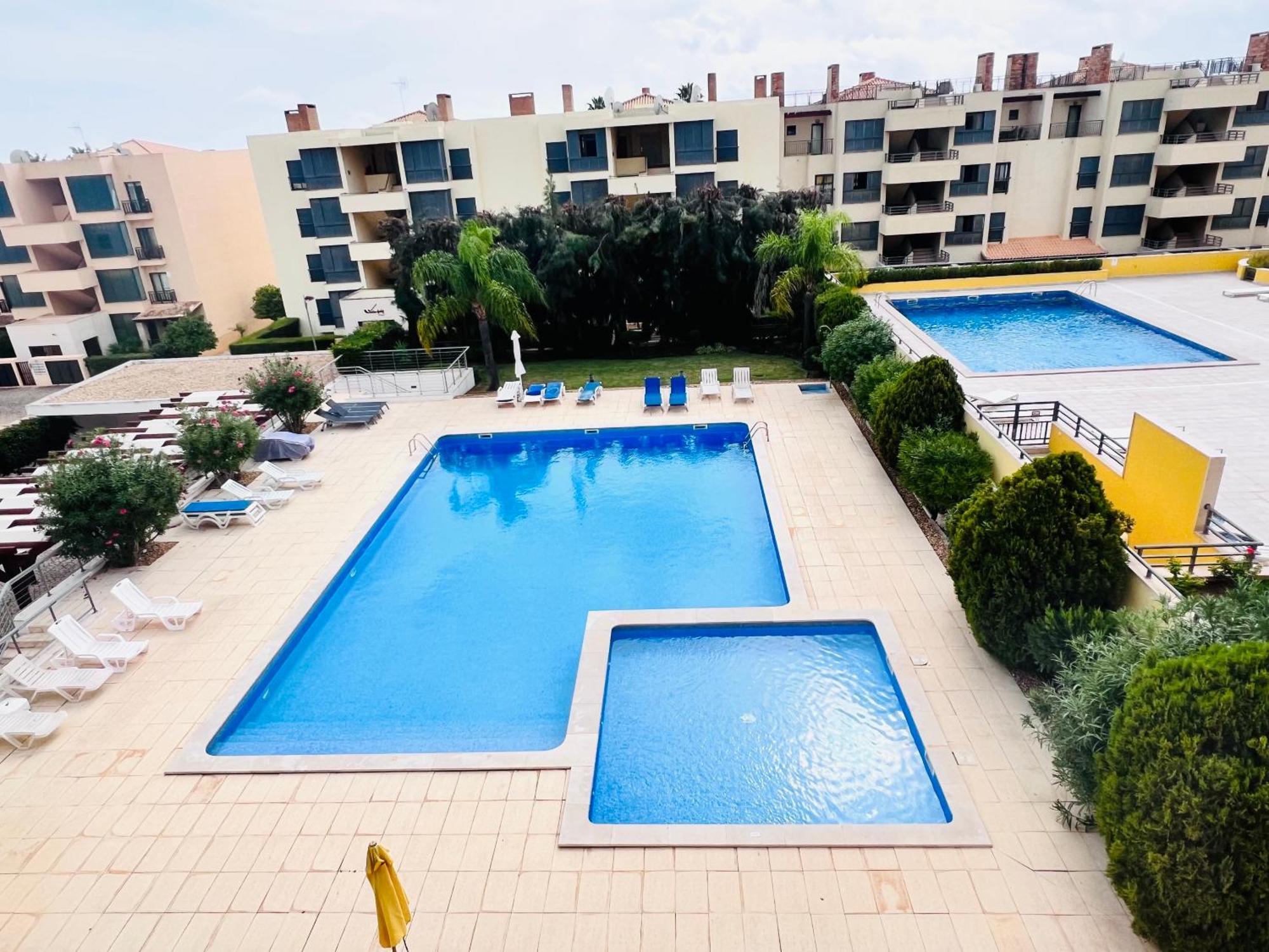 Apartamento Golf-Mar Vilamoura Dış mekan fotoğraf