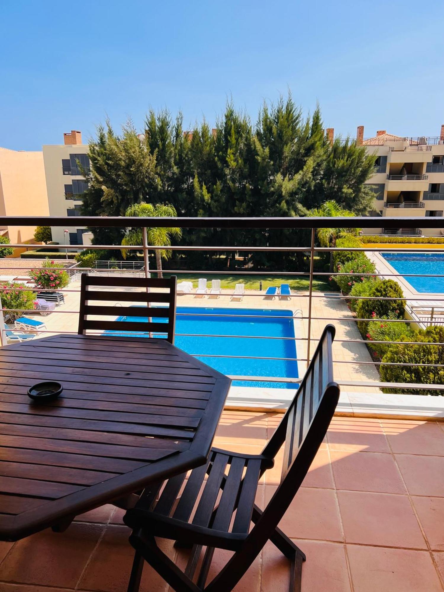 Apartamento Golf-Mar Vilamoura Dış mekan fotoğraf