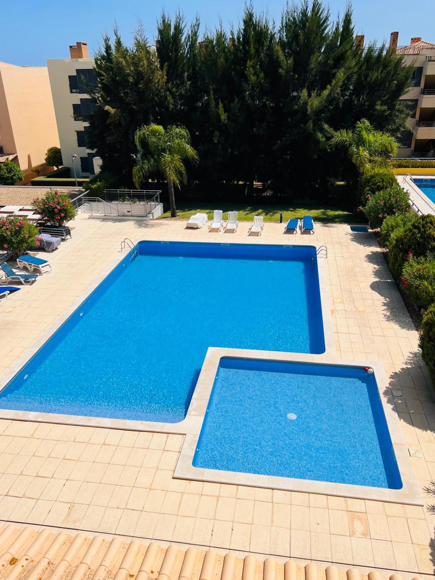 Apartamento Golf-Mar Vilamoura Dış mekan fotoğraf