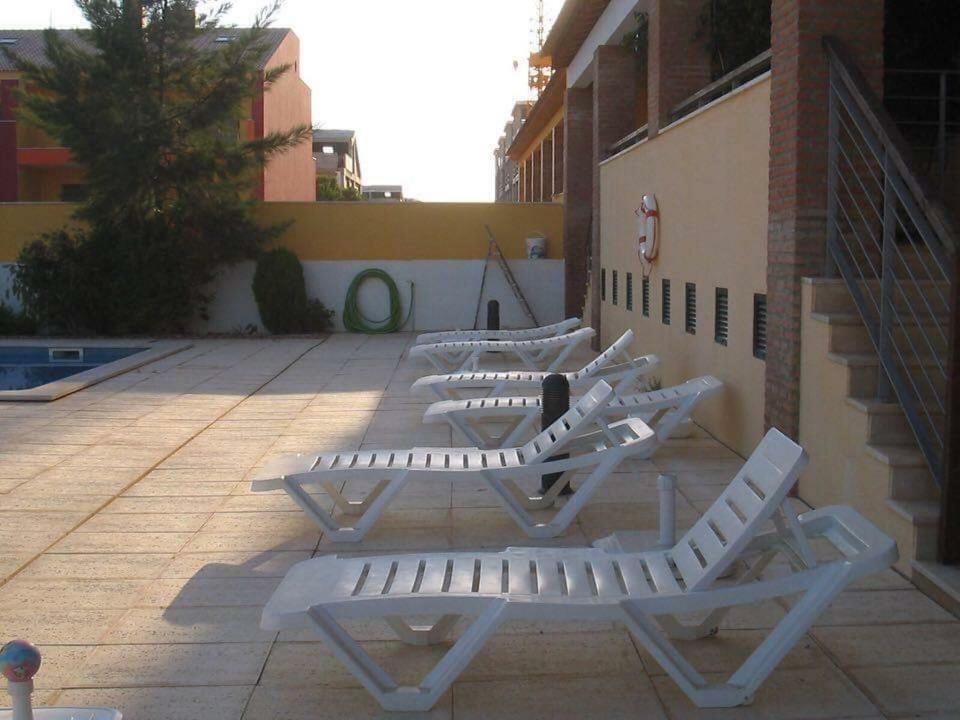 Apartamento Golf-Mar Vilamoura Dış mekan fotoğraf