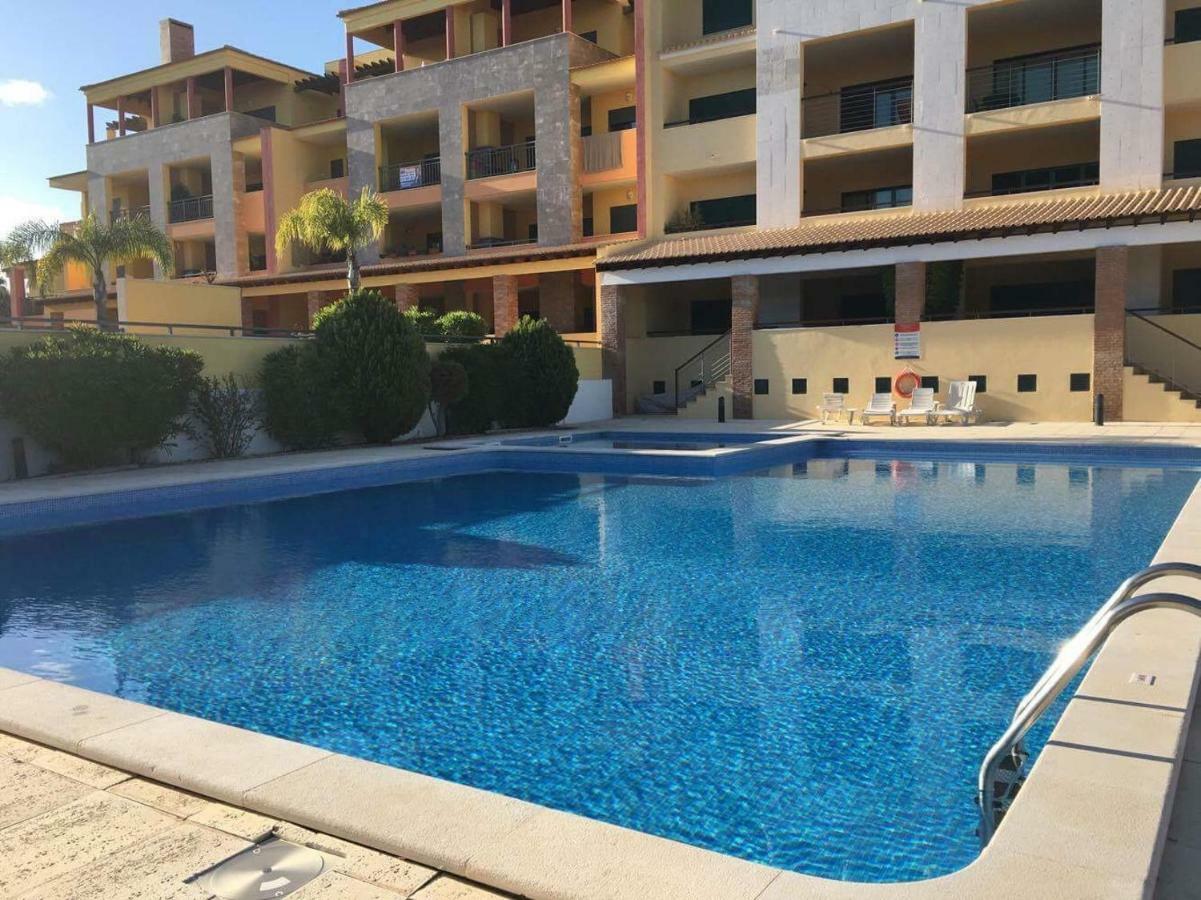 Apartamento Golf-Mar Vilamoura Dış mekan fotoğraf