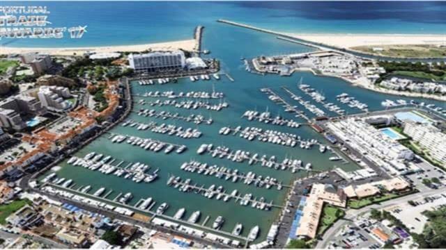 Apartamento Golf-Mar Vilamoura Dış mekan fotoğraf