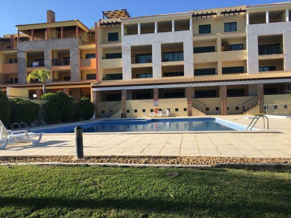 Apartamento Golf-Mar Vilamoura Dış mekan fotoğraf