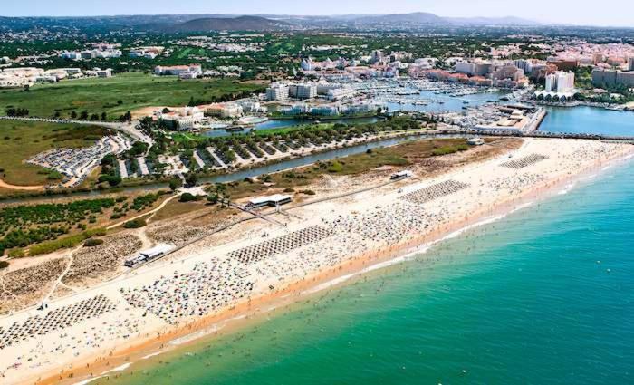 Apartamento Golf-Mar Vilamoura Dış mekan fotoğraf